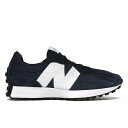 New Balance j[oX Y Xj[J[ yNew Balance 327z TCY US_9(27.0cm) Navy