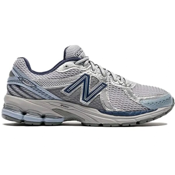 New Balance ニューバランス メンズ スニーカー 【New Balance 860v2】 サイズ US_9(27.0cm) Milky Way Pack Arctic Grey