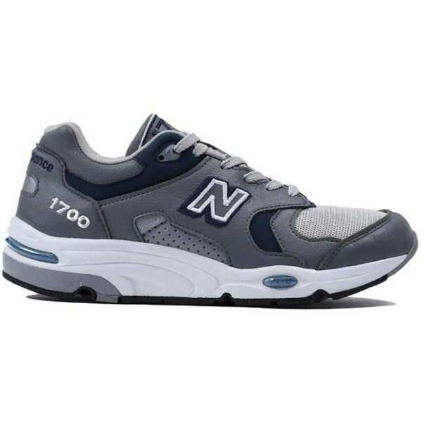 New Balance ニューバランス メンズ スニーカー 【New Balance 1700】 サイズ US_8.5(26.5cm) Grey Blue