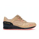 ASICS AVbNX Y Xj[J[  ASICS Gel-Lyte III  TCY US 7(25.0cm) Sneaker Freaker Tiger Snake