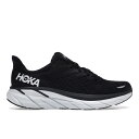 Hoka One One zJIlIl Y Xj[J[ yHoka One One Clifton 8z TCY US_9(27.0cm) Black White