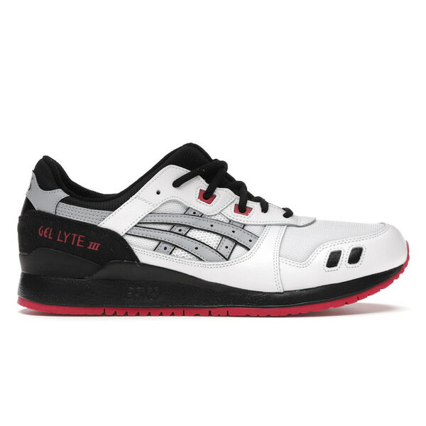 ASICS アシックス メンズ スニーカー  サイズ US_7(25.0cm) White Piedmont Grey