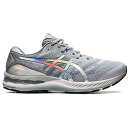 ASICS アシックス メンズ スニーカー 【ASICS Gel-Nimbus 23】 サイズ US_6(24.0cm) Platinum