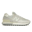 New Balance j[oX Y Xj[J[ yNew Balance 574 Legacyz TCY US_5(23.0cm) White