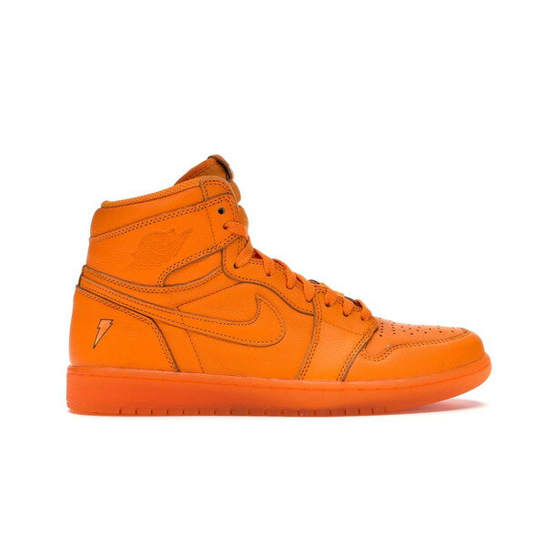 Jordan ジョーダン メンズ スニーカー 【Jordan 1 Retro High】 サイズ US_8.5(26.5cm) Gatorade Orange Peel