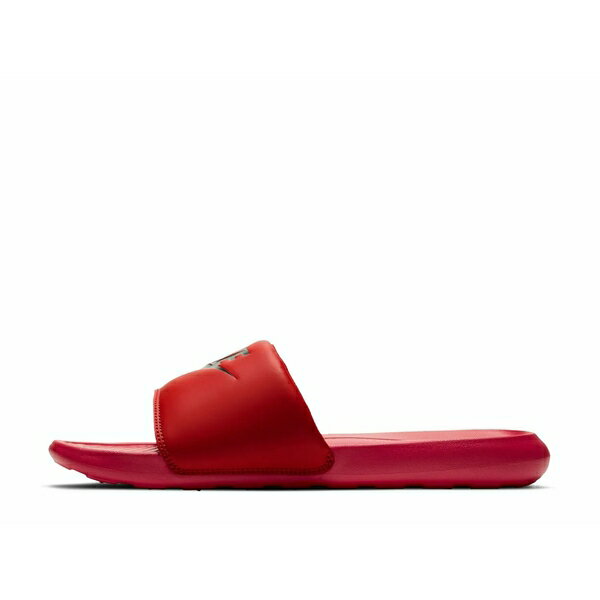 ナイキ メンズ サンダル シューズ Victori One Slide Sandal - Men's Red