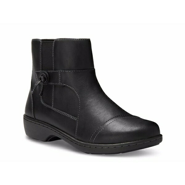 イーストランド レディース ブーツ シューズ Bella Bootie - Women's Black