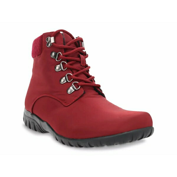 プロペット レディース ブーツ シューズ Dani Bootie Red