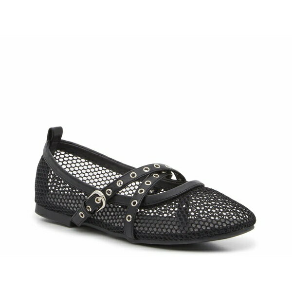 チャイニーズランドリー レディース サンダル シューズ Cassette Flat Black