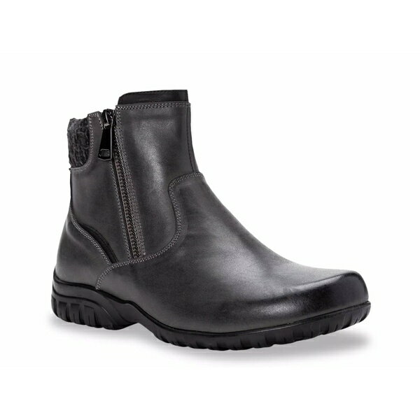 プロペット レディース ブーツ シューズ Darley Snow Boot Charcoal Grey