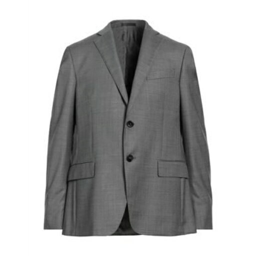 【送料無料】 ラボ. パル ジレーリ メンズ ジャケット&ブルゾン アウター Blazers Grey 【送料無料】 ラボ. パル ジレーリ メンズ ジャケット&ブルゾン アウター Blazers Grey