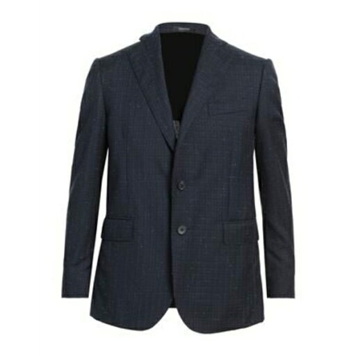 【送料無料】 アンジェロ ナルデッリ メンズ ジャケット&ブルゾン アウター Blazers Blue 【送料無料】 アンジェロ ナルデッリ メンズ ジャケット&ブルゾン アウター Blazers Blue