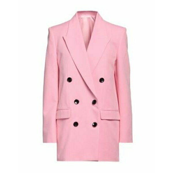 【送料無料】 イザベル マラン レディース ジャケット&ブルゾン アウター Blazers Pink