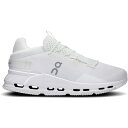 On オン レディース スニーカー 【On Running Cloudnova 2 All White (Women's)】 サイズ US_8(25.0cm) ...