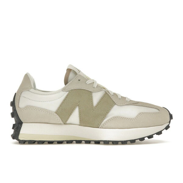 New Balance ニューバランス レディース スニーカー 【New Balance 327 Turtledove Fatigue Green (Women's)】 サイズ US_7(24.0cm) Turtledove/Fatigue Green(4)