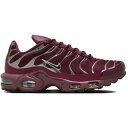 Nike ナイキ レディース スニーカー 【Nike Air Max Plus SE Night Maroon Metallic Silver (Women's)】 サイズ US_5(22.0cm) Night Maroon/Dark Team Red/Metallic Silver/Black(4)