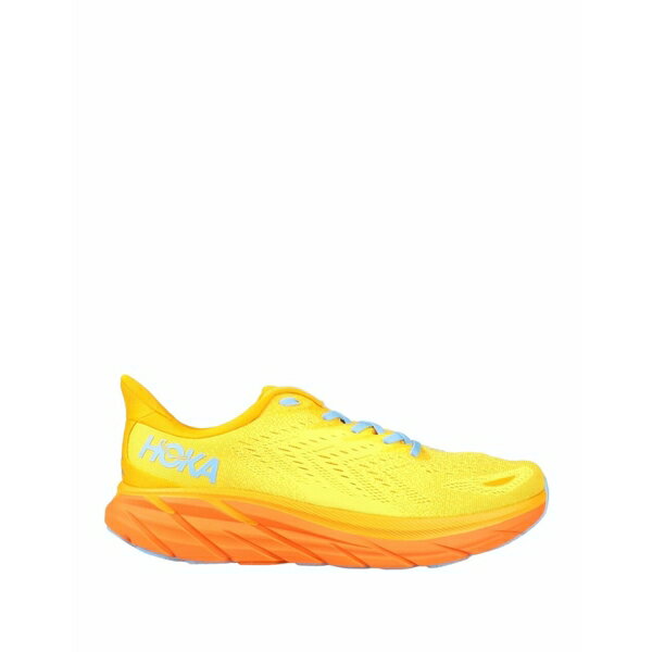 ̵ ۥͥ  ˡ 塼 CLIFTON 8 MEN'S Yellow