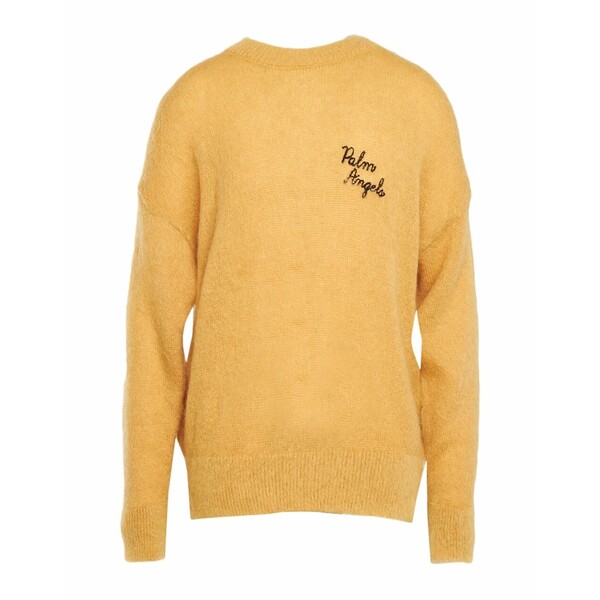 ̵ ѡࡦ󥸥륹  ˥å&  Sweaters Mustard