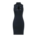 }K[m fB[X s[X gbvX Short dresses Midnight blue