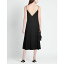 åƥ ǥ ԡ ȥåץ Midi dresses Black