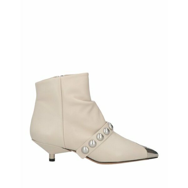 【送料無料】 イザベル マラン レディース ブーツ シューズ Ankle boots Light grey