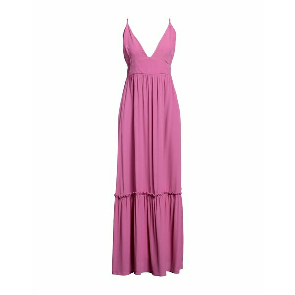 【送料無料】 ビートライス レディース ワンピース トップス Maxi dresses Mauve