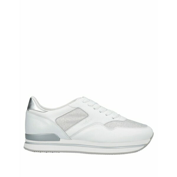 【送料無料】 ホーガン レディース スニーカー シューズ Sneakers White