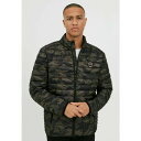 インディコーデ ジーンズ メンズ ジャケット&ブルゾン アウター IDDAVITH - Light jacket - dired camouflage