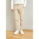 インディコーデ ジーンズ メンズ カジュアルパンツ ボトムス Chinos - irish cream