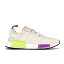 adidas ǥ  ˡ adidas NMD R1  US_4(23.0cm) Chalk White Semi Solar Yellow