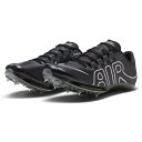 Nike ナイキ メンズ スニーカー 【Nike Air Zoom Maxfly】 サイズ US_7.5(25.5cm) More Uptempo Black