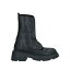 【送料無料】 ル ペピテ レディース ブーツ シューズ Ankle boots Black