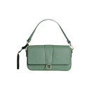 yz }C-xXg obOX fB[X nhobO obO Handbags Sage green