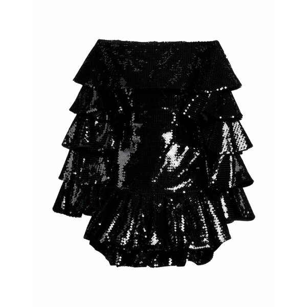 ̵ Хޥ ǥ ԡ ȥåץ Mini dresses Black