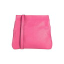 yz [fB}bWI fB[X nhobO obO Cross-body bags Fuchsia