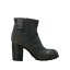 【送料無料】 ロッコピー レディース ブーツ シューズ Ankle boots Dark brown