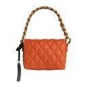 【送料無料】 マイ-ベスト バッグス レディース ハンドバッグ バッグ Handbags Orange