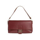 yz }C-xXg obOX fB[X nhobO obO Handbags Brick red