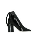 【送料無料】 ロリブル レディース ブーツ シューズ Ankle boots Black