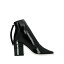 ̵ ֥ ǥ ֡ 塼 Ankle boots Black