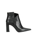 楽天asty【送料無料】 ブルーノ プレミ レディース ブーツ シューズ Ankle boots Black