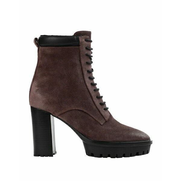 ミレディ エンジニアブーツ レディース 【送料無料】 ブルーノ プレミ レディース ブーツ シューズ Ankle boots Dark brown