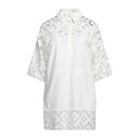 【送料無料】 ヴァレンティノ ガラヴァーニ レディース ワンピース トップス Mini dresses White