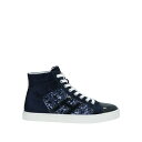 【送料無料】 ホーガン レベル レディース スニーカー シューズ Sneakers Midnight blue