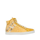 【送料無料】 ホーガン レベル レディース スニーカー シューズ Sneakers Yellow