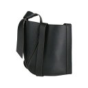 ハンドバッグ 【送料無料】 ランバン レディース ハンドバッグ バッグ Cross-body bags Black