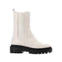 yz u[m v~ fB[X u[c V[Y Ankle boots Ivory