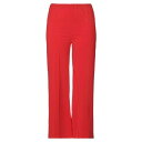 【送料無料】 ユッカ レディース カジュアルパンツ ボトムス Pants Red