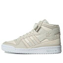adidas アディダス レディース スニーカー 【adidas originals Forum Mid 'Light Grey'】 サイズ US_7(24.0cm)(4)