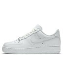 Nike ナイキ レディース スニーカー 【Nike Air Force 1 '07 'Triple White'】 サイズ US_9.5(26.5cm)(4)